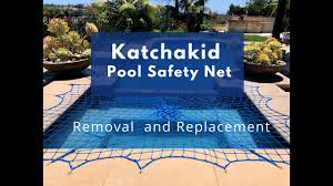 Katchakid has the lowest google pagerank and bad results in terms of yandex topical citation index. Katchakid Pool Safety Net Removal And Replacement Youtube