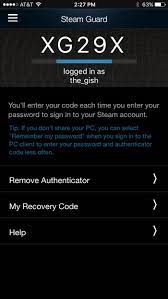 Steam guard mobile authenticator is helping the people who wish to add a level of security high for their accounts. Soporte De Steam Steam Guard Como Configurar Un Autenticador Movil De Steam Guard