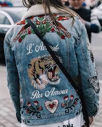 2 962 Likes 8 Comments Style Sight Worldwide Stylesightworldwide On Instagram Londonfashionweek Gucci Collagevintage2 Voguespain Streetfashion