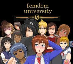 RPGM] Femdom University Zero - v1.17 by Salia Coel 18+ Adult xxx Porn Game  Download