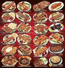 Cihangir Kebap Kaburga Cukurova Adana Menu Fiyatlari Menu Kebaplar Adana Kebap 27 Tl Kusbasi 27 Tl Et Cop Sis 27 Tl Beyti 15 Kebap Gida Kemiksiz Tavuk