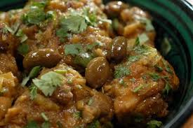 Chicken Tagine With Olives And Citron Confit Recipe Confit Recipes Chicken Tagine Tagine