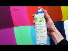 New Ironlak Sugar Paint Swatch Test Review