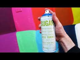 new ironlak sugar paint swatch test review