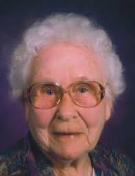 Muriel Mill Obituary March 3, 2007