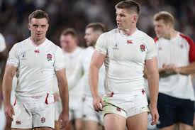 Toute l'actualité de la coupe du monde de rugby 2019 : Angleterre Eddie Jones Maintient Le Duo Ford Farrell Pour La Finale De La Coupe Du Monde L Equipe