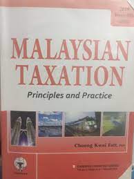 You can download and read online pdf file book choong kwai fatt only if you are registered here.download and read online choong kwai fatt pdf book file easily for everyone or every device. Malaysian Taxation Principles And Practice 2019 25th Ed By Choong Kwai Fatt Textbooks On Carousell