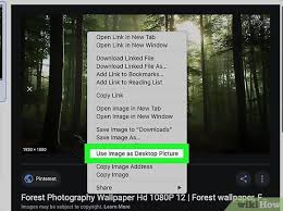 When you use one of your own pictures, you can choose to have it fill the screen, be centered, or otherwise arranged. 4 Ways To Change The Wallpaper On A Mac Wikihow