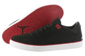 Air Jordan 1 Retro High Bg Black Gym Red White Nike Jordan Court Ac 1 Element Low 579607 001 Black Gym Red Basketball Shoes Men