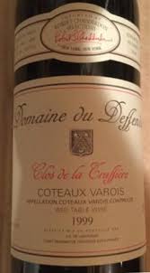 Read snooth user reviews of domaine du deffends wine, see user ratings, compare prices and buy domaine domaine du deffends. 1994 Domaine Du Deffends Coteaux Varois Clos De La Truffiere France Provence Coteaux Varois Cellartracker