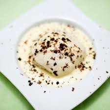 Germknodel Mit Nutella Und Vanillesauce Rezept Vanillesauce Nutella Vanillesauce Rezept