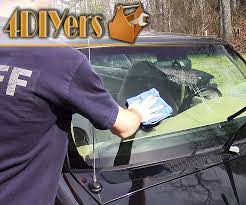 How To Super Clean Your Windshield Windshield Windshield Cleaner Cleaning Car Windows