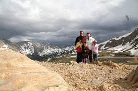 Hours may change under current circumstances Climbing Loveland Pass Colorado Elevation 11 991ft