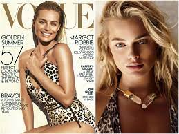It's a major coupe for any woman in the. Margot Robbie Vogue Magazine June 2016 Photoshoot Fashion Gone Rogue