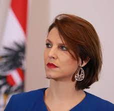 Man sollte die gesetzeslage anpassen, sagte sie dienstag im orf … Karoline Edtstadtler Halle Anschlag Ware In Osterreich Nicht Moglich Welt
