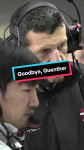 Gunther Steiner Modelling