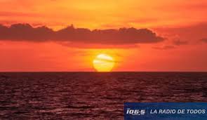 El Niño (océanos): se alcanzaron temperaturas récord.