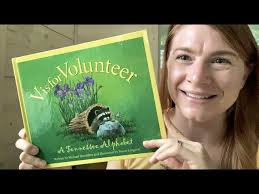 Mayor Durrett Reads "V is for Volunteer"