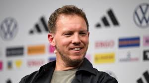 Sportschau: PK mit Nagelsmann vor Finnland-Testspiel - hier anschauen