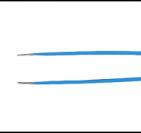Pinza bipolare retta - 20cm TIP 1mm