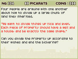 You need to wash your face, but all 13 water valves in … Professor Layton And The Curious Village Walkthough 134 Land Disputes