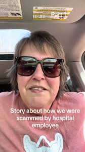Scammed by a Hospital Employee: True Story Part 1