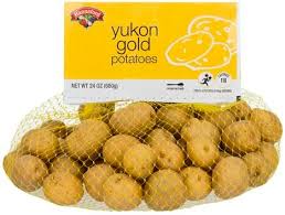 How many calories are in a yukon gold potato?if you're overweight, and dieting and exercise haven't worked for you. Hannaford Yukon Gold Potatoes 24 Oz Nutrition Information Innit