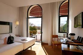 Spacious modular rooms, with high ceilings, natural light and no columns. Abba Burgos Burgos Updated 2021 Prices