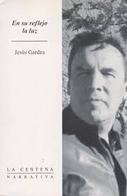 Libro en su reflejo la luz De jesus gardea