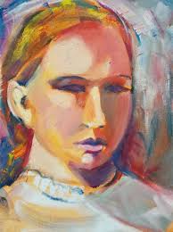 Participated tonight in a quick draw with the Fond du Lac Artist  Association. We did several quick drawings, paintings and sculpture. All  were timed. 10 minutes, 5 minutes, 2 minutes and 30