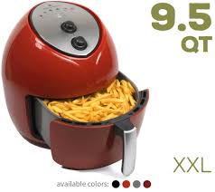 Welcome to paula deen's recipes, where candyland gumdrop dreams come to fruition. Paula Deen 9 5 Qt Family Sized Air Fryer Reviews Wayfair