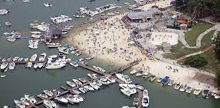 Instead, rent a car in lake lanier and venture out whenever and wherever you like. I Want To Go Here This Summer Resorts In Georgia Island Resort Lake