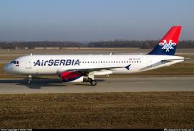 Air Serbia A320-232 IAE Repaint Request - Holgers Liveries - AEROSOFT  COMMUNITY SERVICES