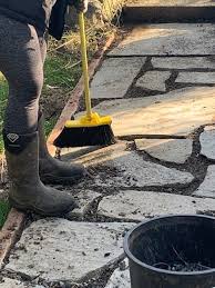 Check spelling or type a new query. What Is The Best Material To Put Between Flagstone First Fruits Landscaping