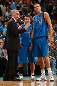 Rick carlisle nowitzkis meistertrainer verlässt die mavericks nach 13 jahren. Rick Carlisle Dallas Mavericks Double Pin Down Action Set Play