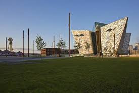 Glider provides fast and reliable services connecting east and west belfast, titanic quarter and key locations of economic and social activity in the city centre and along the glider corridors. Titanic Museum Belfast Titanic Belfast Belfast Reisebewertungen Tripadvisor