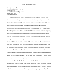 The commission supports measure to protect people with diverse sogie from discrimination, including those addressing issues of employment and associated rights. Sample Position Paper For Senior High School