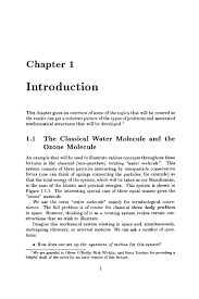 Introduction (Chapter 1) - Lectures on Mechanics