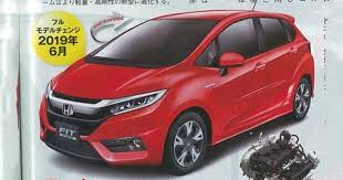 Honda jazz july 2019 cars cars for sale on carousell. 2019 Honda Jazz Rendered Next Gen Reportedly 30 Kg Lighter To Get A 1 0 Litre Turbo Or Hybrid Powertrain Paultan Org