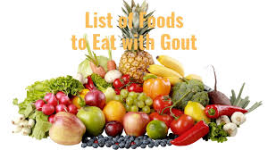 List Of Foods To Eat With Gout High Uric Acid Ayur Times