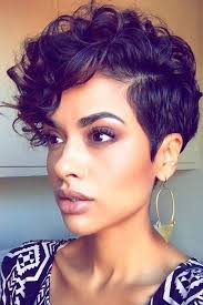 As the years go by, more and more african women or women with african ancestry continue to embrace their natural curls. 100 Gorgeous Short Hairstyles For Black Women Architecture Design Competitions Aggregator