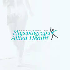 Creative Shell Design Photo On Instagram Forster Tuncurry Physiotherapy And Allied Health Logo Design Forste Logo Design Health Health Logo Physiotherapy