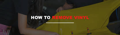 Take note of the following information: How To Remove Vinyl Wraps Removing Vinyl Films Rvinyl