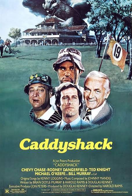 Caddyshack (1980) | Movie Cast & Synopsis | FlickDirect