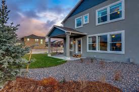 Exterior Monarch Floor Plan Offered By Classic Homes Located In Wolf Ranch Classic House Floor Plans Ranch Style