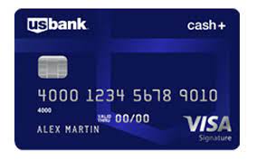 Gift cards can be used in person, over the phone, online or to make purchases through a smartphone 1, anywhere visa is accepted. U S Bank Cash Visa Signature Credit Card Review Asksebby