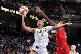 Angel Reese discusses being on the same team as rival Caitlin Clark: Going  to be really cool | Marca