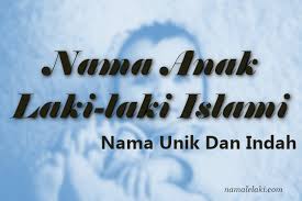 Tak heran, dalam menentukan nama bayi juga membutuhkan referensi dan banyak pertimbangan. Nama Bayi Laki Laki Unik Dan Indah Islam Detiklife