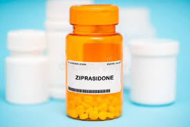 Image result for Ziprasidone