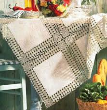 Ana Fontinhas Adli Kullanicinin B Crochet Quadrados De Linho E Renda Panosundaki Pin Tig Isleri Kirlent Krose Orgu